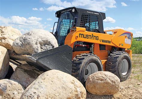 manitou skid steer attachments|mustang skid steer website.